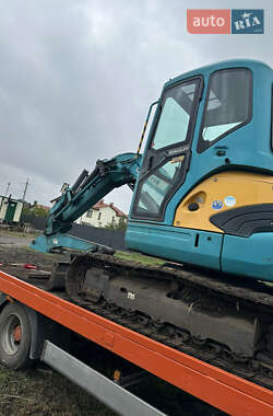 Миниэкскаватор Kubota RX 2011 в 
