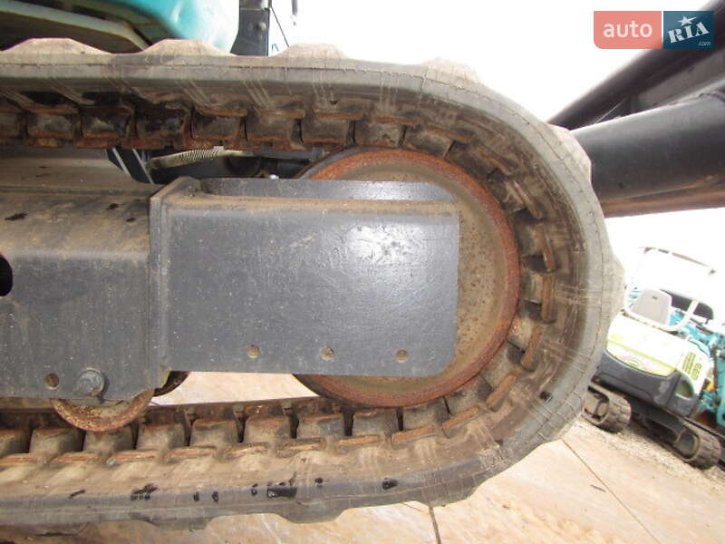 Гусеничный экскаватор Kubota RX 2013 в Одессе