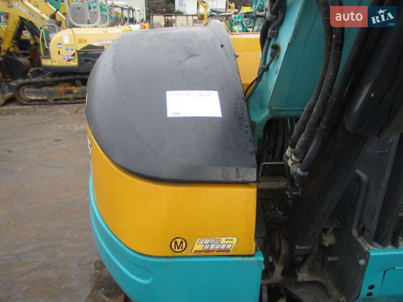 Гусеничный экскаватор Kubota RX 2013 в Одессе