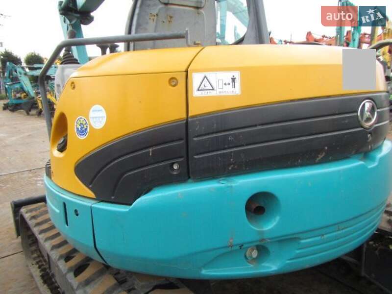 Гусеничный экскаватор Kubota RX 2013 в Одессе