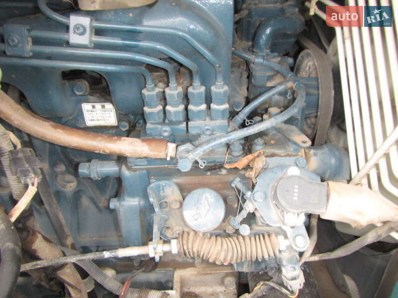 Гусеничный экскаватор Kubota RX 2013 в Одессе