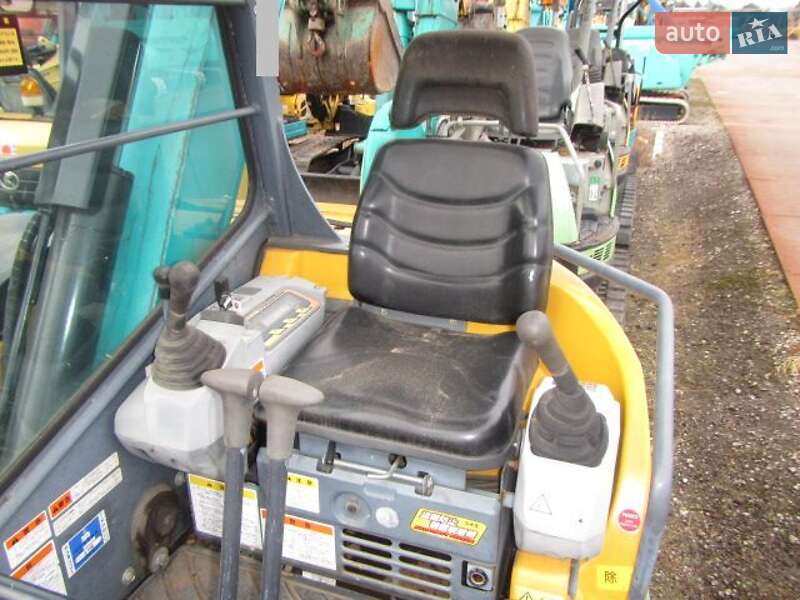 Гусеничный экскаватор Kubota RX 2013 в Одессе