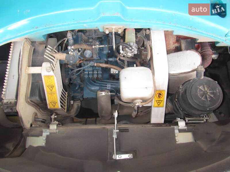 Гусеничный экскаватор Kubota RX 2013 в Одессе