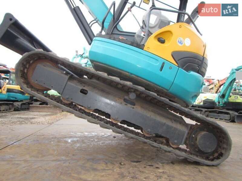 Гусеничный экскаватор Kubota RX 2013 в Одессе
