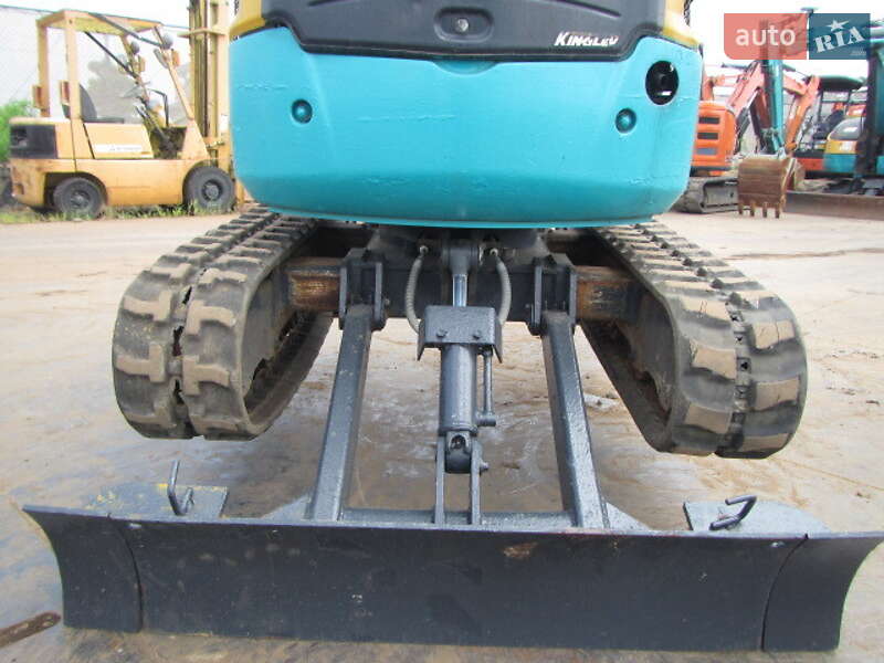 Гусеничный экскаватор Kubota RX 2014 в Одессе