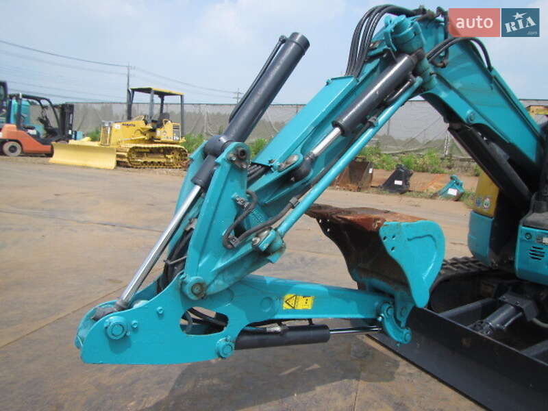 Гусеничный экскаватор Kubota RX 2014 в Одессе