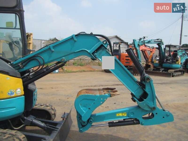 Гусеничный экскаватор Kubota RX 2014 в Одессе