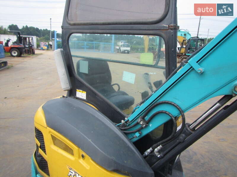 Гусеничный экскаватор Kubota RX 2014 в Одессе