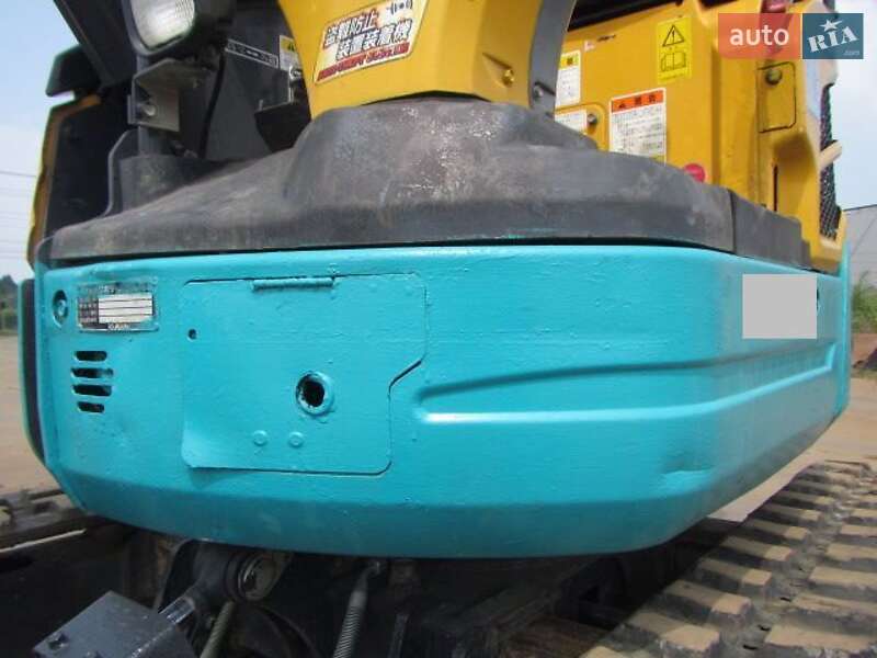 Гусеничный экскаватор Kubota RX 2014 в Одессе