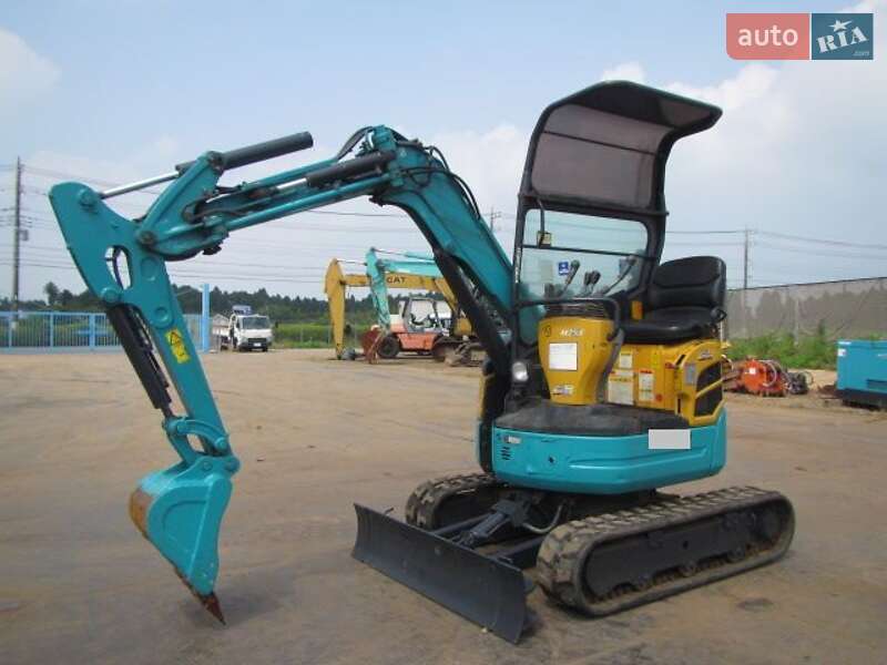 Гусеничный экскаватор Kubota RX 2014 в Одессе