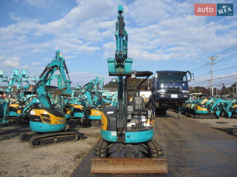 Гусеничный экскаватор Kubota RX 2013 в Одессе