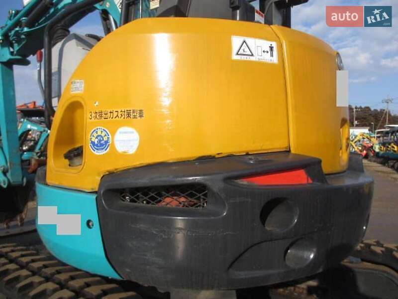 Гусеничный экскаватор Kubota RX 2013 в Одессе