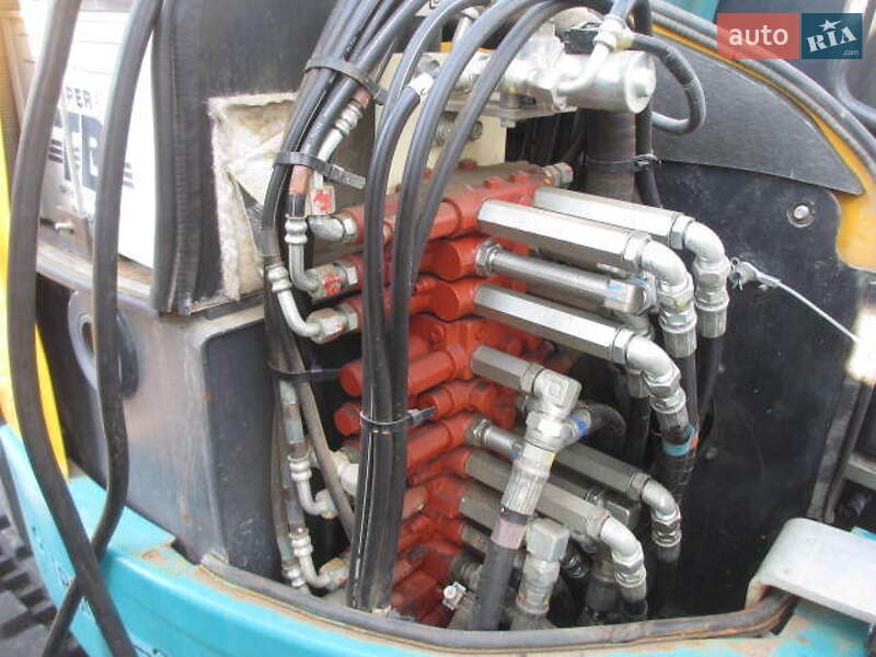 Гусеничный экскаватор Kubota RX 2013 в Одессе