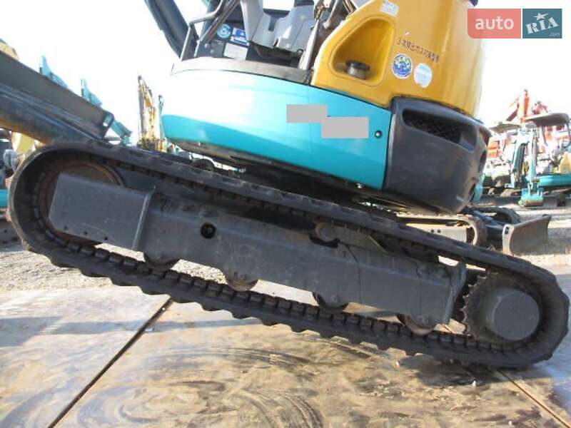 Гусеничный экскаватор Kubota RX 2013 в Одессе