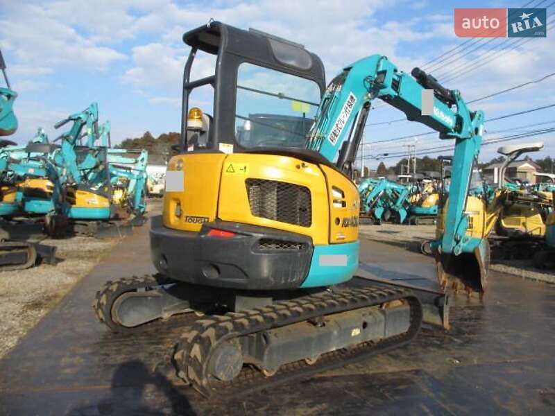 Гусеничный экскаватор Kubota RX 2013 в Одессе
