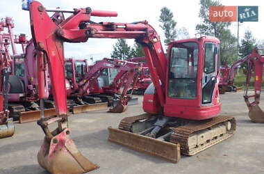 Гусеничный экскаватор Kubota RX 2006 в Одессе