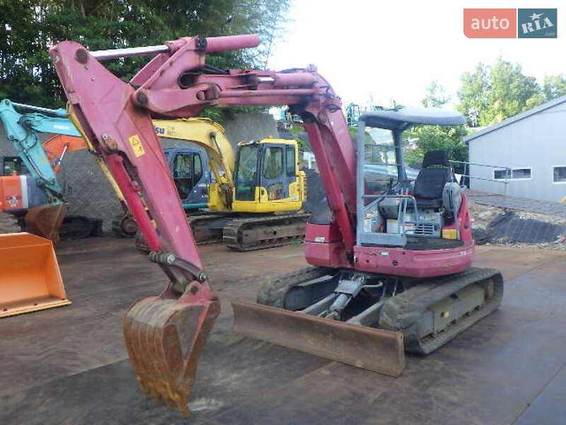 Kubota RX 2009 Kubota RX 2009