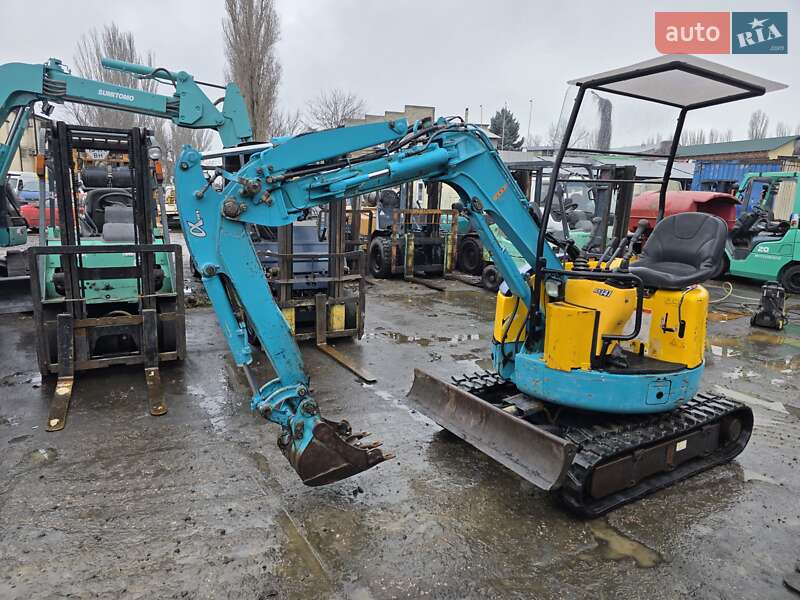 Миниэкскаватор Kubota RX 2004 в Одессе фото 2 Миниэкскаватор Kubota RX 2004 в Одессе