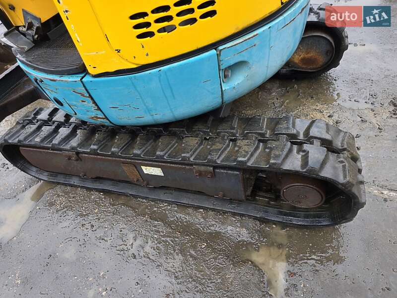 Миниэкскаватор Kubota RX 2004 в Одессе фото 8 Миниэкскаватор Kubota RX 2004 в Одессе