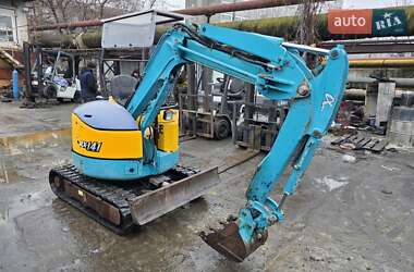 Миниэкскаватор Kubota RX 2004 в Одессе