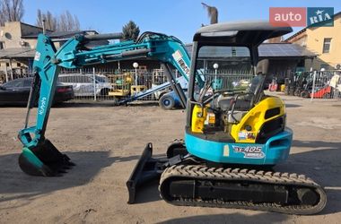 Міні-екскаватор Kubota RX 2010 в Одесі