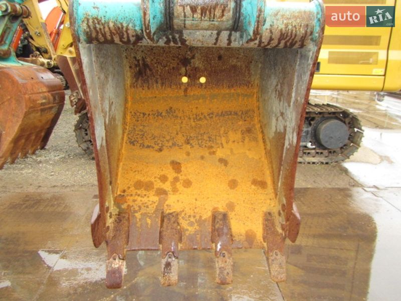 Гусеничний екскаватор Kubota RX 2015 в Одесі фото 17 Гусеничний екскаватор Kubota RX 2015 в Одесі