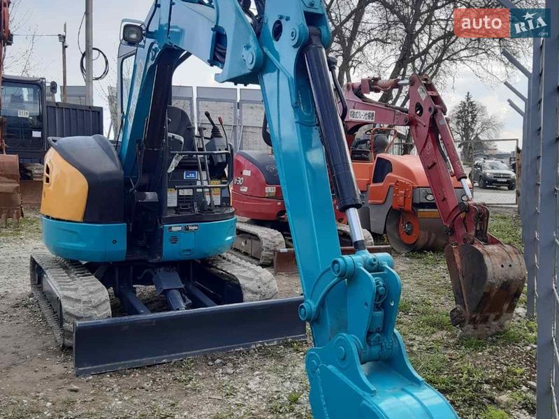 Гусеничный экскаватор Kubota RX 2014 в Одессе