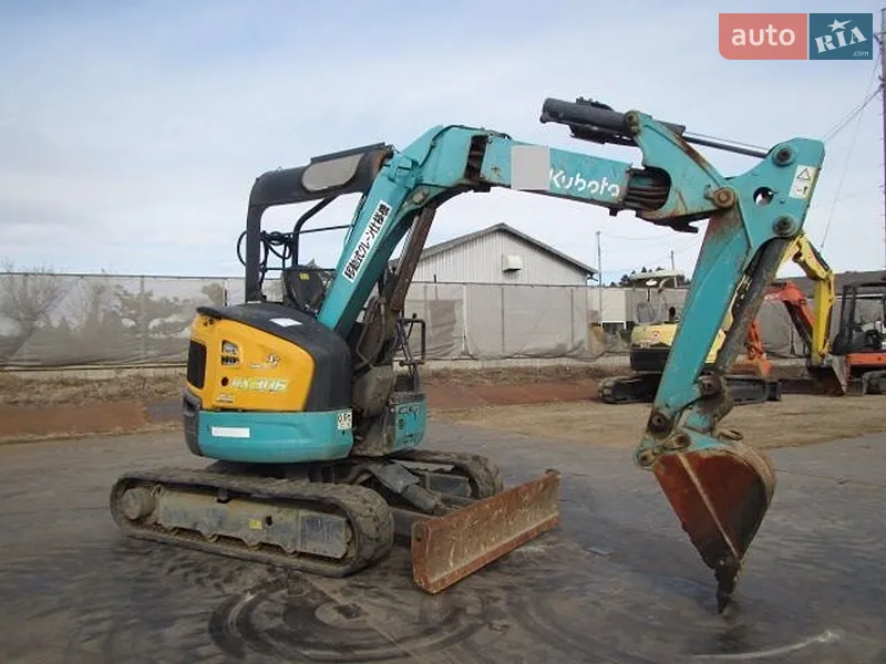 Kubota RX 2015