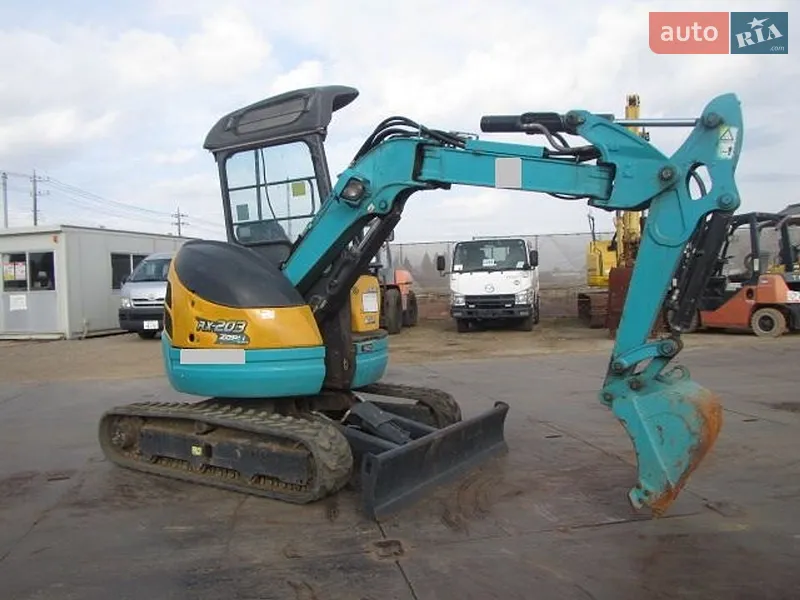 Kubota RX 2014