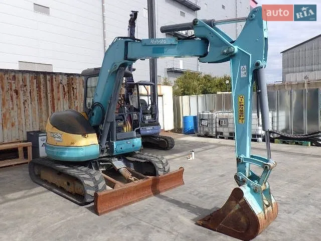 Kubota RX 2013