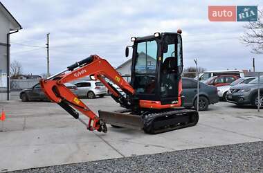 Миниэкскаватор Kubota U27-4 2020 в 