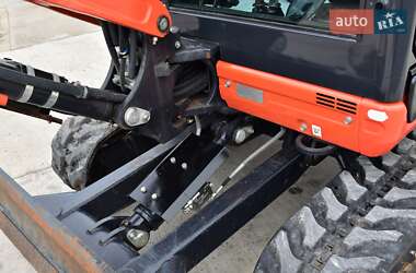 Миниэкскаватор Kubota U27-4 2020 в 