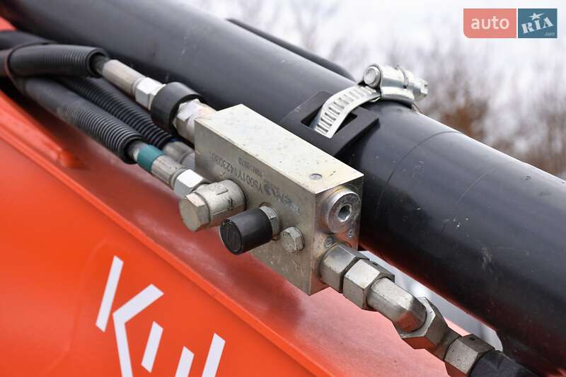 Міні-екскаватор Kubota U27-4 2020 в Дрогобичі
