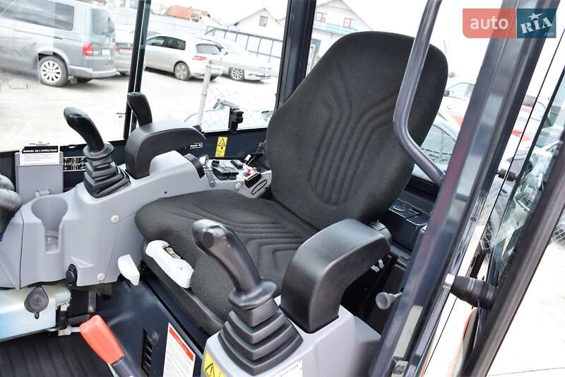 Міні-екскаватор Kubota U27-4 2020 в Дрогобичі