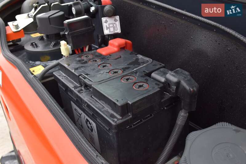 Міні-екскаватор Kubota U27-4 2020 в Дрогобичі