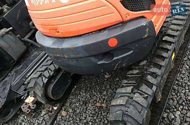 Миниэкскаватор Kubota U27-4 2013 в 