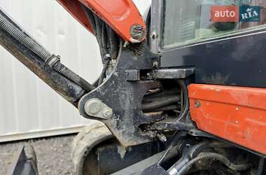 Миниэкскаватор Kubota U27-4 2018 в 