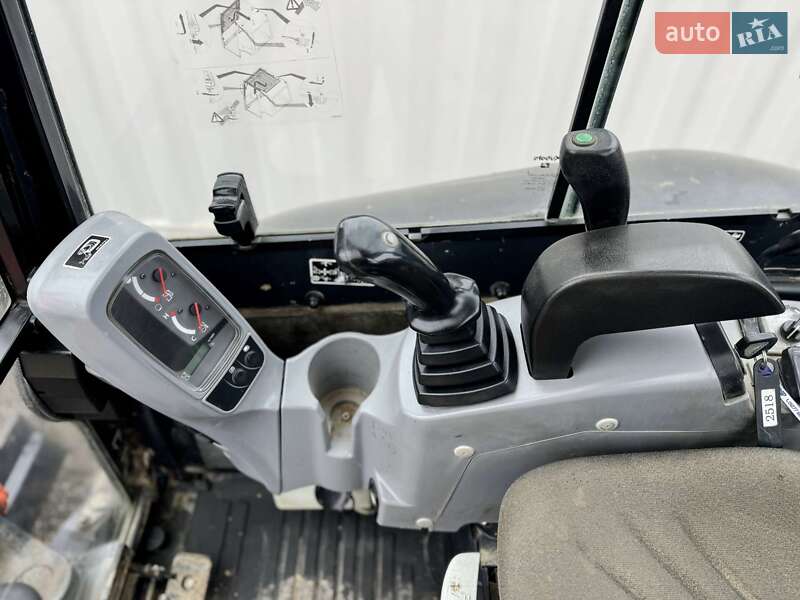 Миниэкскаватор Kubota U27-4 2018 в Киеве