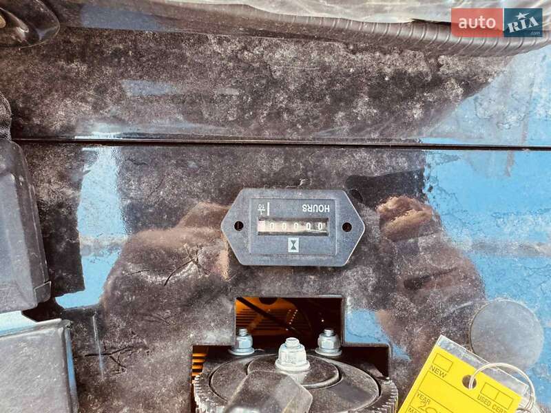 Миниэкскаватор Kubota U27-4 2024 в Бориславе