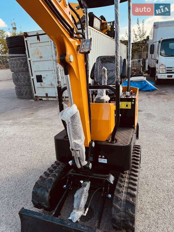 Миниэкскаватор Kubota U27-4 2024 в Бориславе