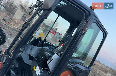 Міні-екскаватор Kubota U55-4 2018 в 