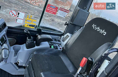 Міні-екскаватор Kubota U55-4 2018 в 