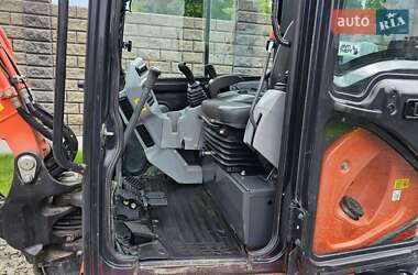 Міні-екскаватор Kubota U55-4 2017 в 