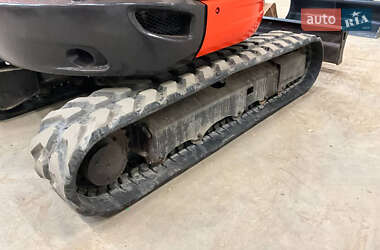 Миниэкскаватор Kubota U55-4 2019 в 