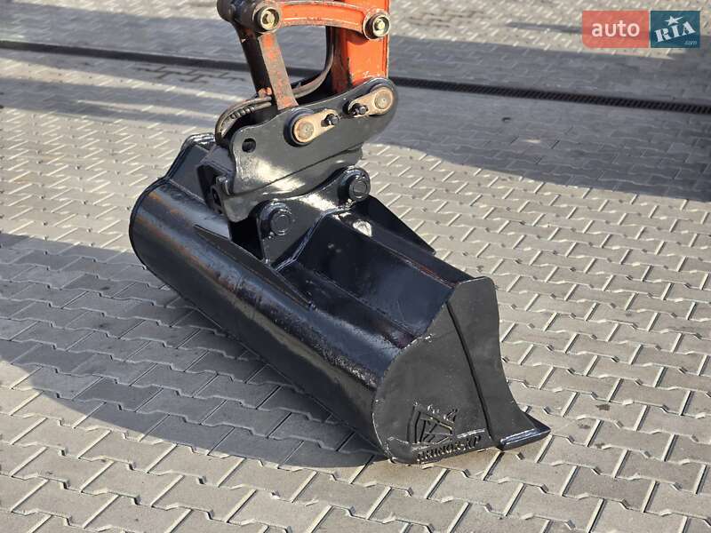 Міні-екскаватор Kubota U55-4 2017 в Рівному