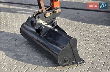 Миниэкскаватор Kubota U55-4 2017 в 