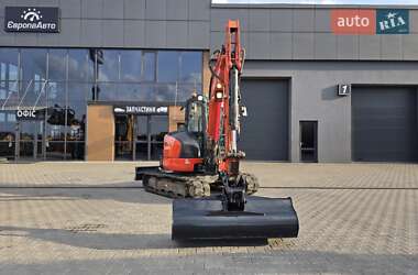 Миниэкскаватор Kubota U55-4 2017 в Ровно