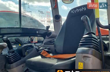 Міні-екскаватор Kubota U55-4 2022 в 