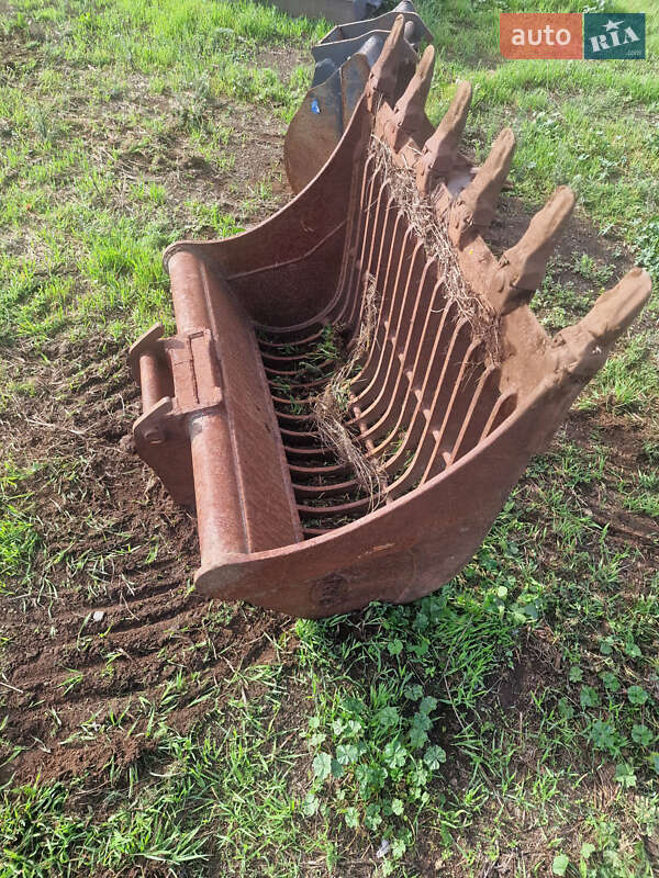 Миниэкскаватор Kubota U55-4 2019 в Луцке фото 14 Миниэкскаватор Kubota U55-4 2019 в Луцке