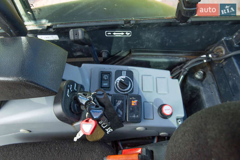 Миниэкскаватор Kubota U 2021 в Житомире фото 12 Миниэкскаватор Kubota U 2021 в Житомире